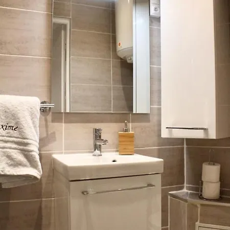 Appartamento Charming Near Montmartre